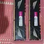 Eficaz Memoria RAM DDR4 de Alta Velocidad, 8GB 16GB photo review