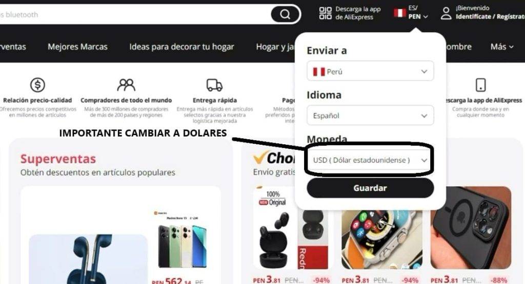 Crea Tu Cuenta De Vendedor Y Comienza A Vender Por Internet