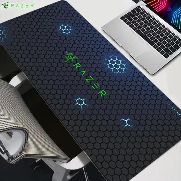 Alfombrilla de rat n Razer Geometric Goliathus Speed accesorios para juegos alfombrilla de rat n para