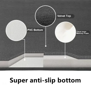 Imagen del producto Alfombra De Baño Absorbente Esencial y de Calidad | Compra online en Tiendafiable