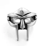 Anillo-Vintage-g-tico-Mf-Doom-Mask-anillo-de-articulaci-n-ajustable-para-hombres-Gladiador-Punk.webp