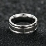 Anillo-De-8Mm-Para-Hombre-Acero-Inoxidable-Negro-Popular-S-Lido-Titanio-Blanco-Anillo-De-Fiesta-2.Webp