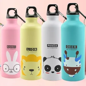 Imagen Del Producto Delicioso Botella De Agua Portable Resistente | Compra Online En Tiendafiable