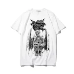 Camisetas-G-Ticas-De-Manga-Corta-Para-Mujer-Remera-Holgada-De-Est-Tica-Punk-Grunge-Ropa-1.Webp
