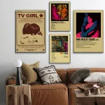 Carteles-de-chica-de-TV-impresiones-de-papel-Kraft-Retro-amantes-del-Rock-p-ster-Vintage-2.webp