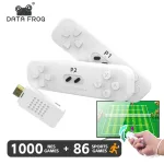 DATA-FROG-consola-de-juegos-Retro-con-2-4G-mando-inal-mbrico-4k-cl-sico-con.webp