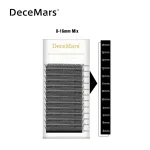 Decemars-Yy-Shape-Extensiones-De-Pesta-As-De-Dos-Puntas-Color-Negro-Y-Marr-N-Rizo-5.Webp