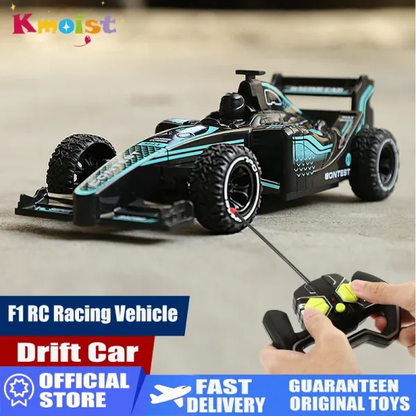 F1 RC coche de F rmula a Control remoto para ni os veh culo de juguete