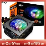 Fuente de Alimentación Silenciosa para PC Go AK - Unidad PSU de Alta Calidad