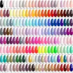 LILYCUTE-esmalte-en-Gel-para-u-as-barniz-semipermanente-para-manicura-con-LED-UV-129-colores-1.webp