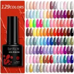 LILYCUTE-esmalte-en-Gel-para-u-as-barniz-semipermanente-para-manicura-con-LED-UV-129-colores.webp