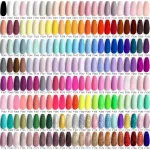 LILYCUTE-esmalte-en-Gel-para-u-as-barniz-semipermanente-para-manicura-con-LED-UV-129-colores-2.webp