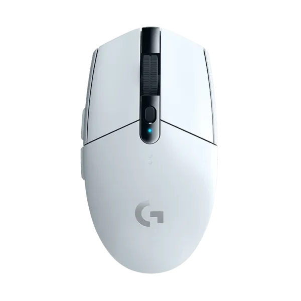 Logitech rat n inal mbrico G304 de velocidad de luz de PC Gamer ligero y port