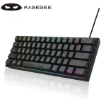 Teclado mecánico profesional