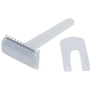 Imagen del producto Eficaz Maquinilla de Afeitar de Doble Filo para Mujer | Compra online en Tiendafiable