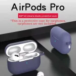 Para-AirPods-Pro-Funda-Protectora-de-Silicona-Nuevo-Color-S-lido-Apple-Auriculares-Bluetooth-Funda-Protectora.webp