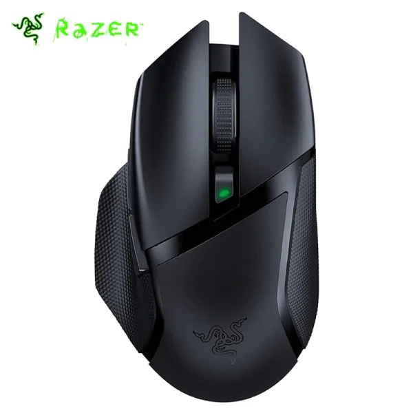 Razer Basilisk X rat n inal mbrico para juegos Hyperspeed Bluetooth e inal mbrico Compatible con