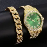 golden-green-set