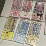 Sanrio-Bol-grafo-de-Gel-Serie-6-piezas-recambio-de-0-55mm-Y2k-Cinnamoroll-Kuromi-MelodyCartoon-3.webp