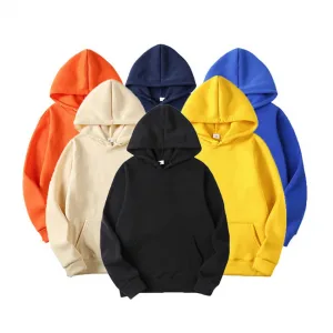 Sudadera con capucha de moda para hombre jers is informales Sudadera con capucha de Color s