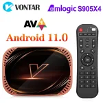 VONTAR-Dispositivo-de-TV-inteligente-X4-decodificador-con-Android-11-Amlogic-S905X4-4GB-128-GB-32GB.webp