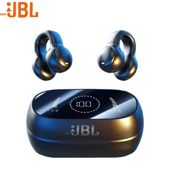 WwJBL auriculares inal mbricos M47 originales cascos con Bluetooth carga conducci n sea deportivos con micr