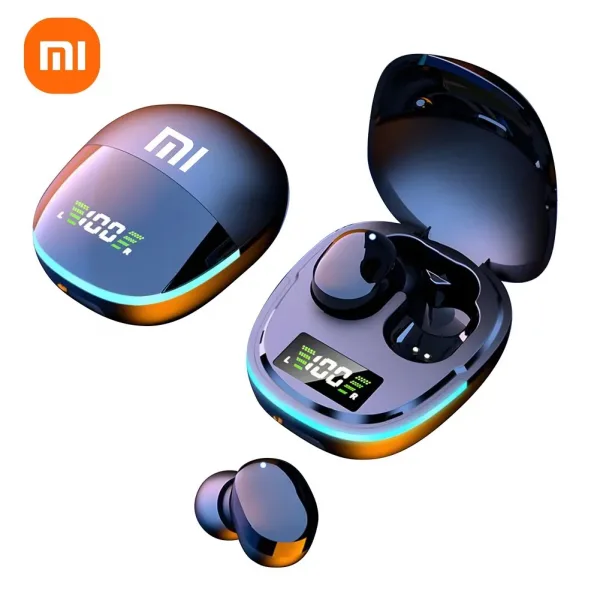 Xiaomi auriculares TWS G9S inal mbricos por Bluetooth deportivos con Control t ctil HiFi est reo 6