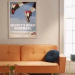 Zapatos-De-Baloncesto-P-Ster-Arte-De-Pared-Estilo-Retro-Decoraci-N-Del-Hogar-Pintura-Mural-2.Webp