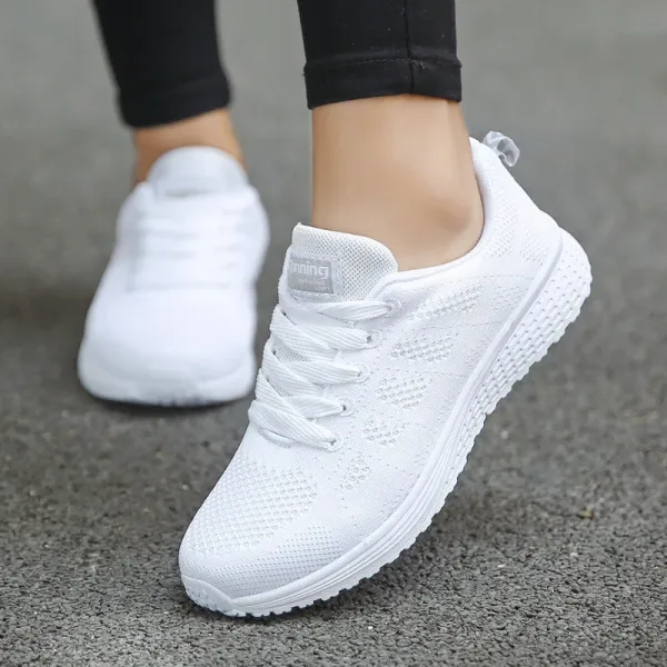 Imagen Del Producto Necesario Zapatos Transpirables De Malla Informal | Compra Online En Tiendafiable