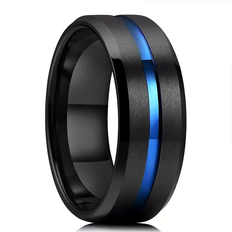 Anillos Celtas Un Innovador Modelo Acero Inoxidable Anillos Celtas Un Innovador Modelo Acero Inoxidable