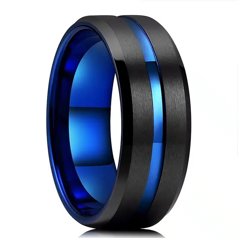 Anillos Celtas Un Innovador Modelo Acero Inoxidable Anillos Celtas Un Innovador Modelo Acero Inoxidable