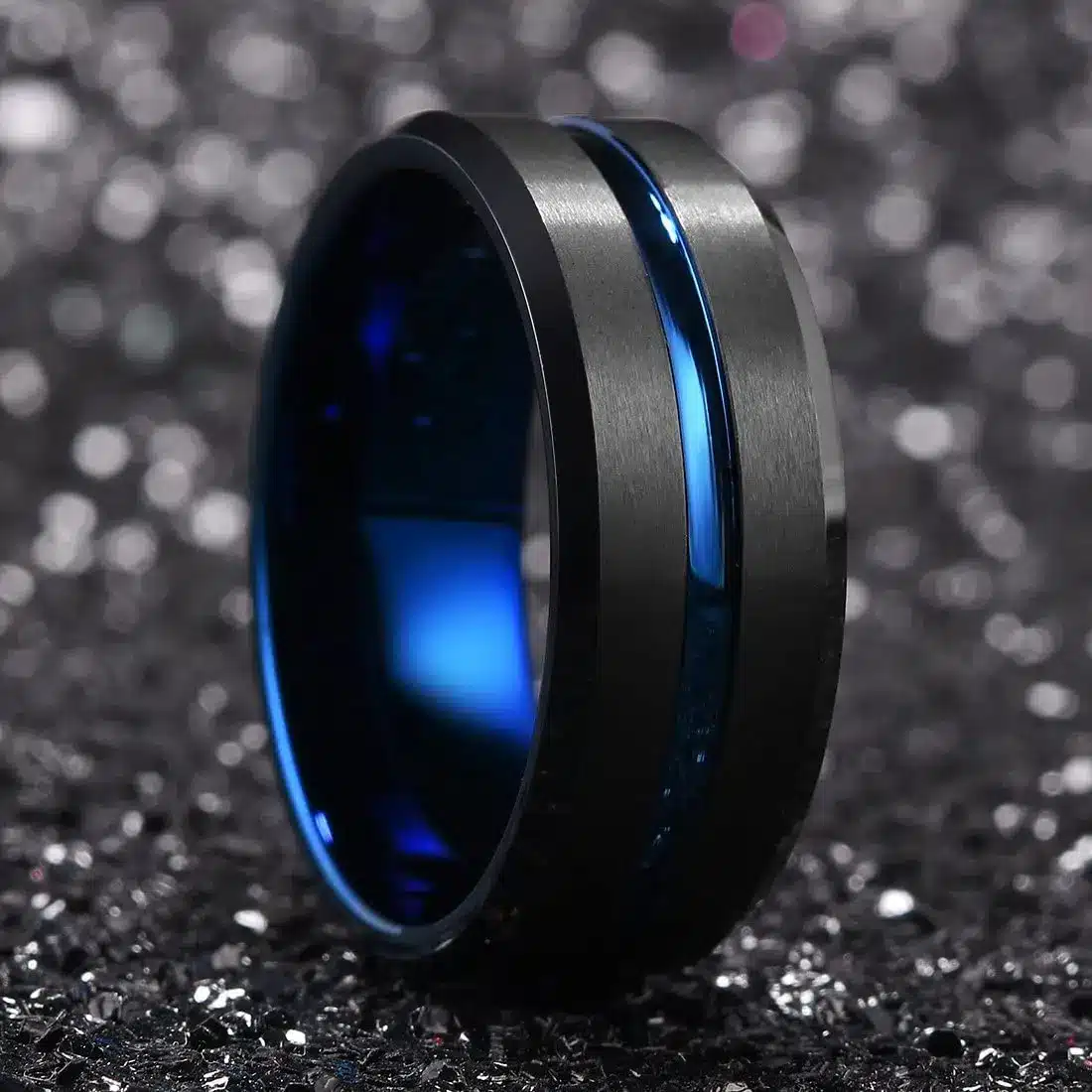Anillos Celtas Un Innovador Modelo Acero Inoxidable Anillos Celtas Un Innovador Modelo Acero Inoxidable