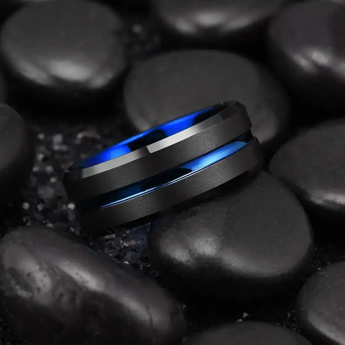 Anillos Celtas Un Innovador Modelo Acero Inoxidable Anillos Celtas Un Innovador Modelo Acero Inoxidable