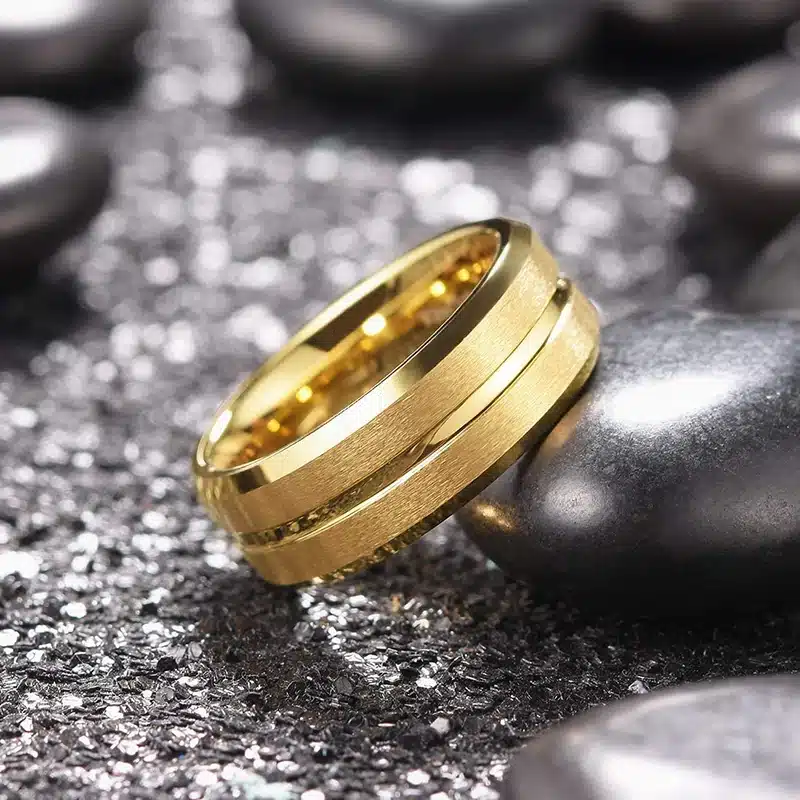 Anillos Celtas Un Innovador Modelo Acero Inoxidable Anillos Celtas Un Innovador Modelo Acero Inoxidable