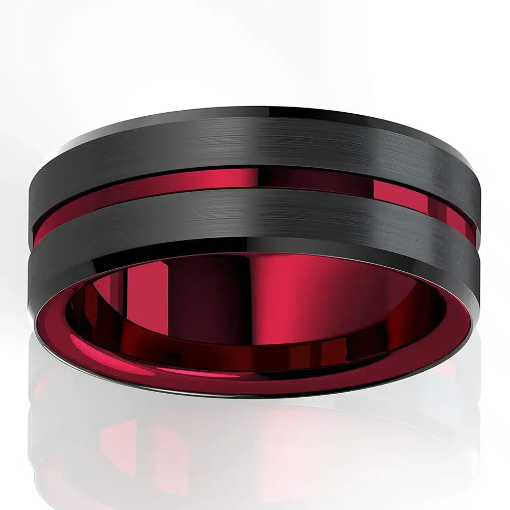 Anillos Celtas Un Innovador Modelo Acero Inoxidable Anillos Celtas Un Innovador Modelo Acero Inoxidable