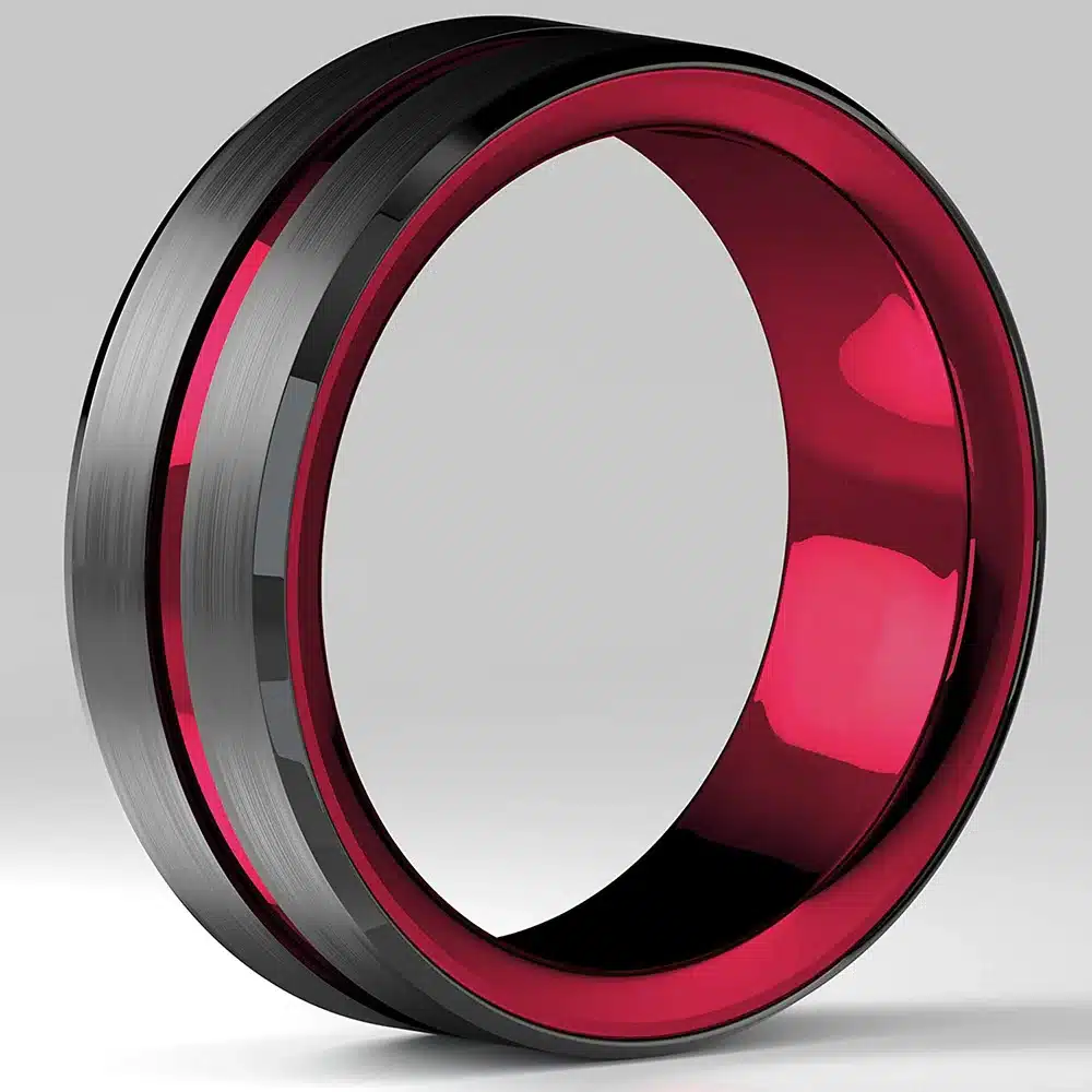 Anillos Celtas Un Innovador Modelo Acero Inoxidable Anillos Celtas Un Innovador Modelo Acero Inoxidable