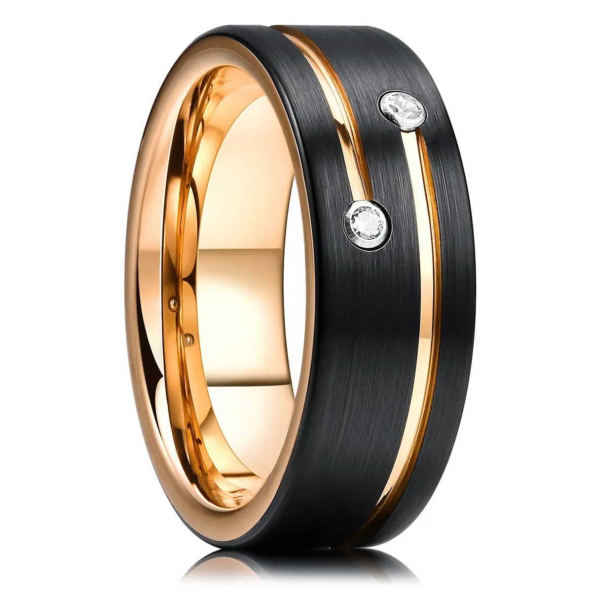 Anillos Celtas Un Innovador Modelo Acero Inoxidable Anillos Celtas Un Innovador Modelo Acero Inoxidable