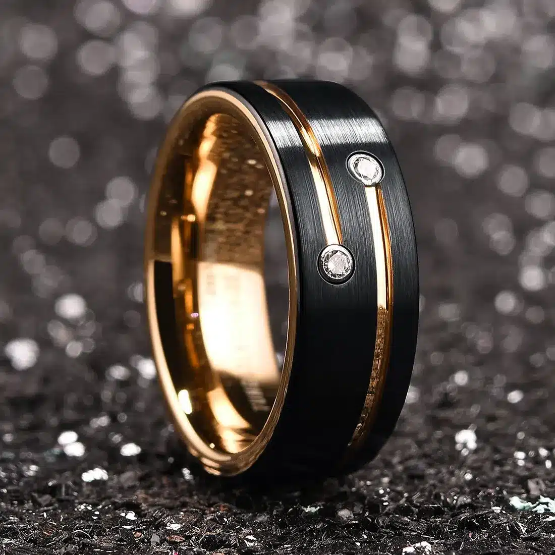 Anillos Celtas Un Innovador Modelo Acero Inoxidable Anillos Celtas Un Innovador Modelo Acero Inoxidable