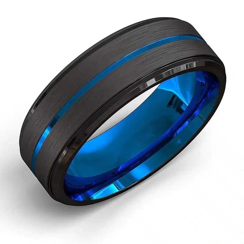 Anillos Celtas Un Innovador Modelo Acero Inoxidable Anillos Celtas Un Innovador Modelo Acero Inoxidable