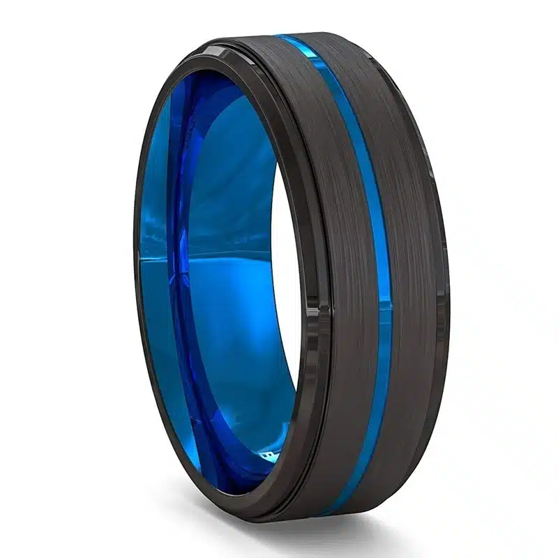 Anillos Celtas Un Innovador Modelo Acero Inoxidable Anillos Celtas Un Innovador Modelo Acero Inoxidable