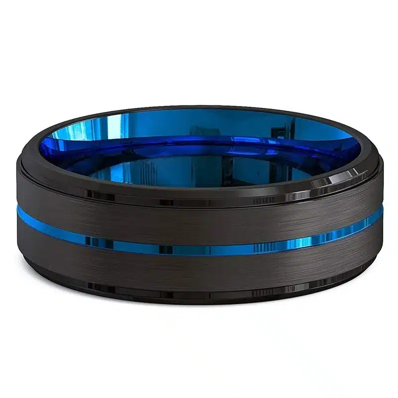Anillos Celtas Un Innovador Modelo Acero Inoxidable Anillos Celtas Un Innovador Modelo Acero Inoxidable