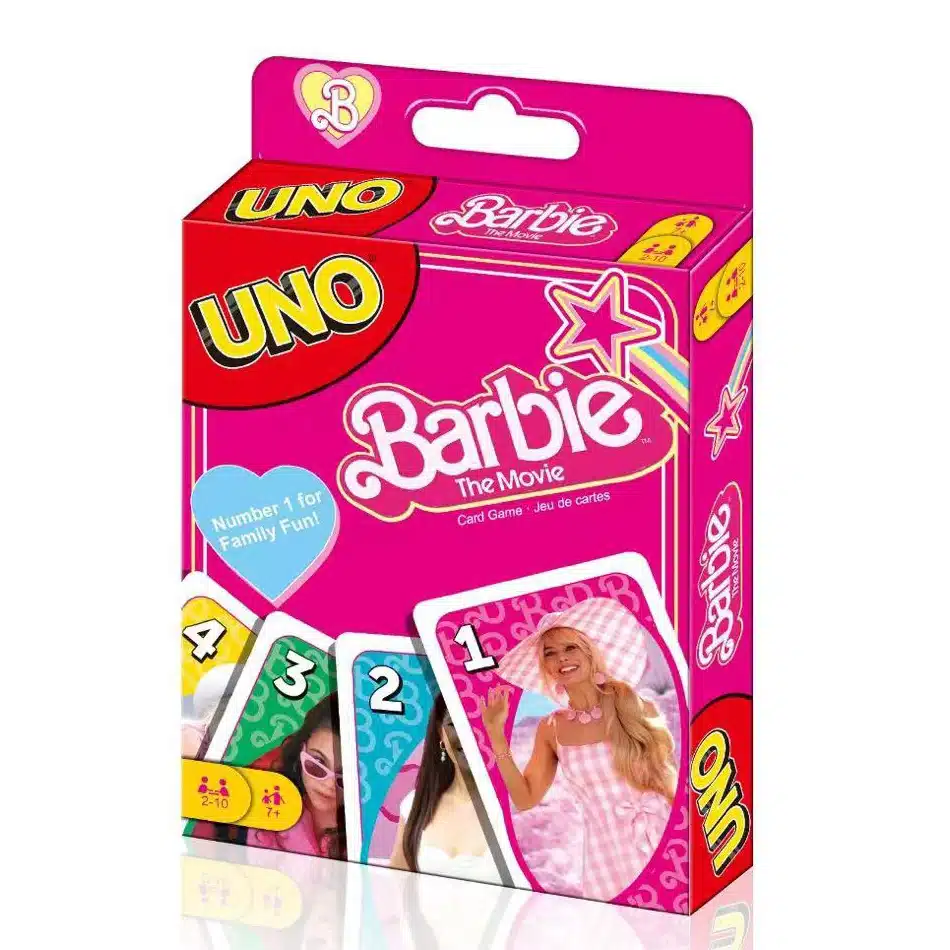 Brillante Juego De Cartas Familiar Reversible Brillante Juego De Cartas Familiar Reversible