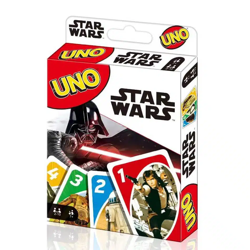 Brillante Juego De Cartas Familiar Reversible Brillante Juego De Cartas Familiar Reversible