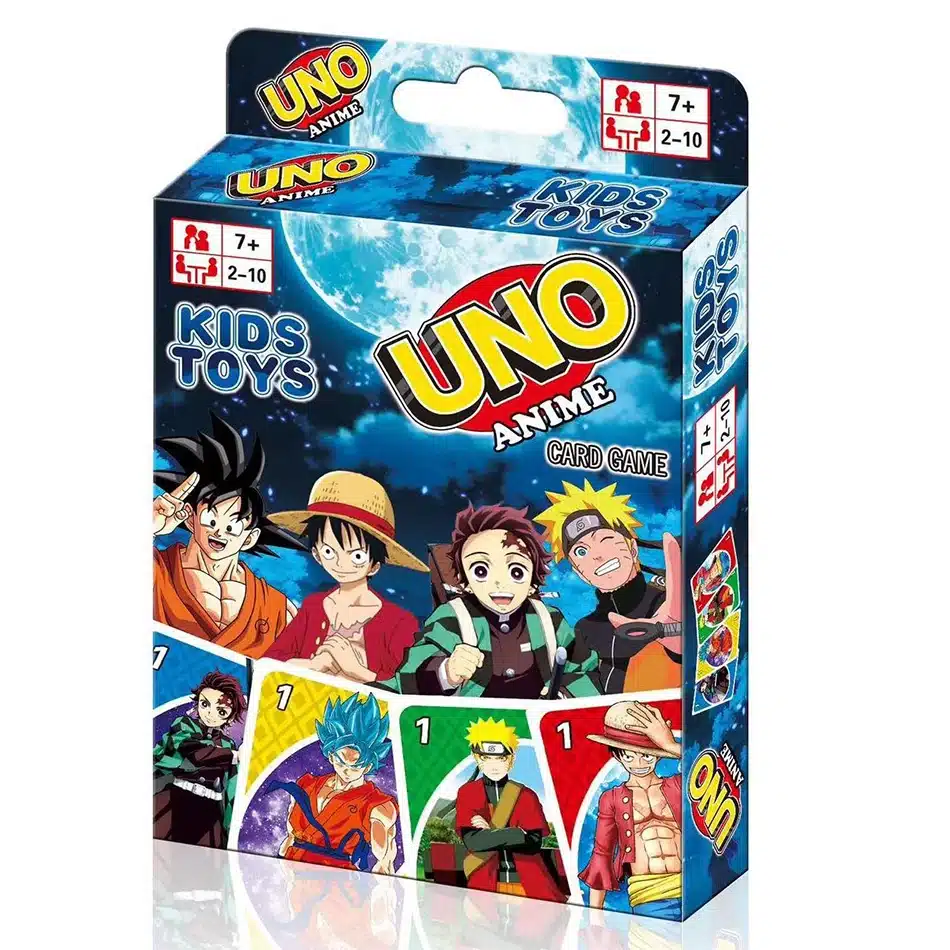Brillante Juego De Cartas Familiar Reversible Brillante Juego De Cartas Familiar Reversible