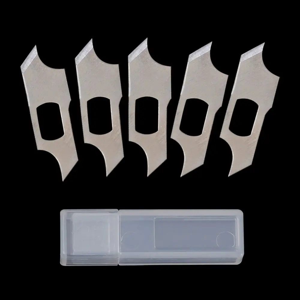 Fabuloso Kit De Piezas De Cuchillos De Bisturí Para Cirugía Fabuloso Kit De Piezas De Cuchillos De Bisturí Para Cirugía