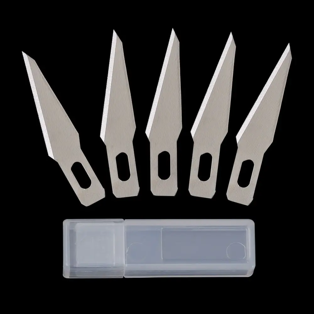 Fabuloso Kit De Piezas De Cuchillos De Bisturí Para Cirugía Fabuloso Kit De Piezas De Cuchillos De Bisturí Para Cirugía