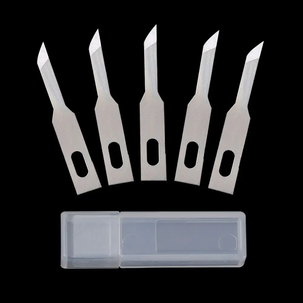 Fabuloso Kit De Piezas De Cuchillos De Bisturí Para Cirugía Fabuloso Kit De Piezas De Cuchillos De Bisturí Para Cirugía