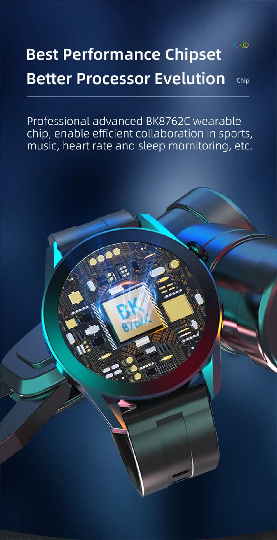 Fenomenal Reloj Inteligente Con Gps Integrado Para Hombre Fenomenal Reloj Inteligente Con Gps Integrado Para Hombre