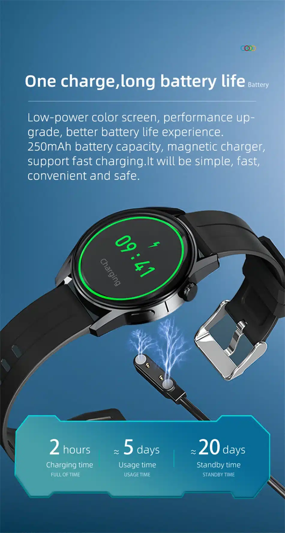 Fenomenal Reloj Inteligente Con Gps Integrado Para Hombre Fenomenal Reloj Inteligente Con Gps Integrado Para Hombre