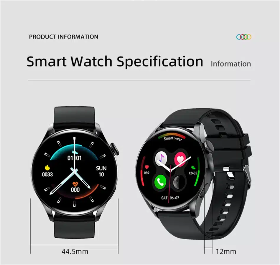 Fenomenal Reloj Inteligente Con Gps Integrado Para Hombre Fenomenal Reloj Inteligente Con Gps Integrado Para Hombre